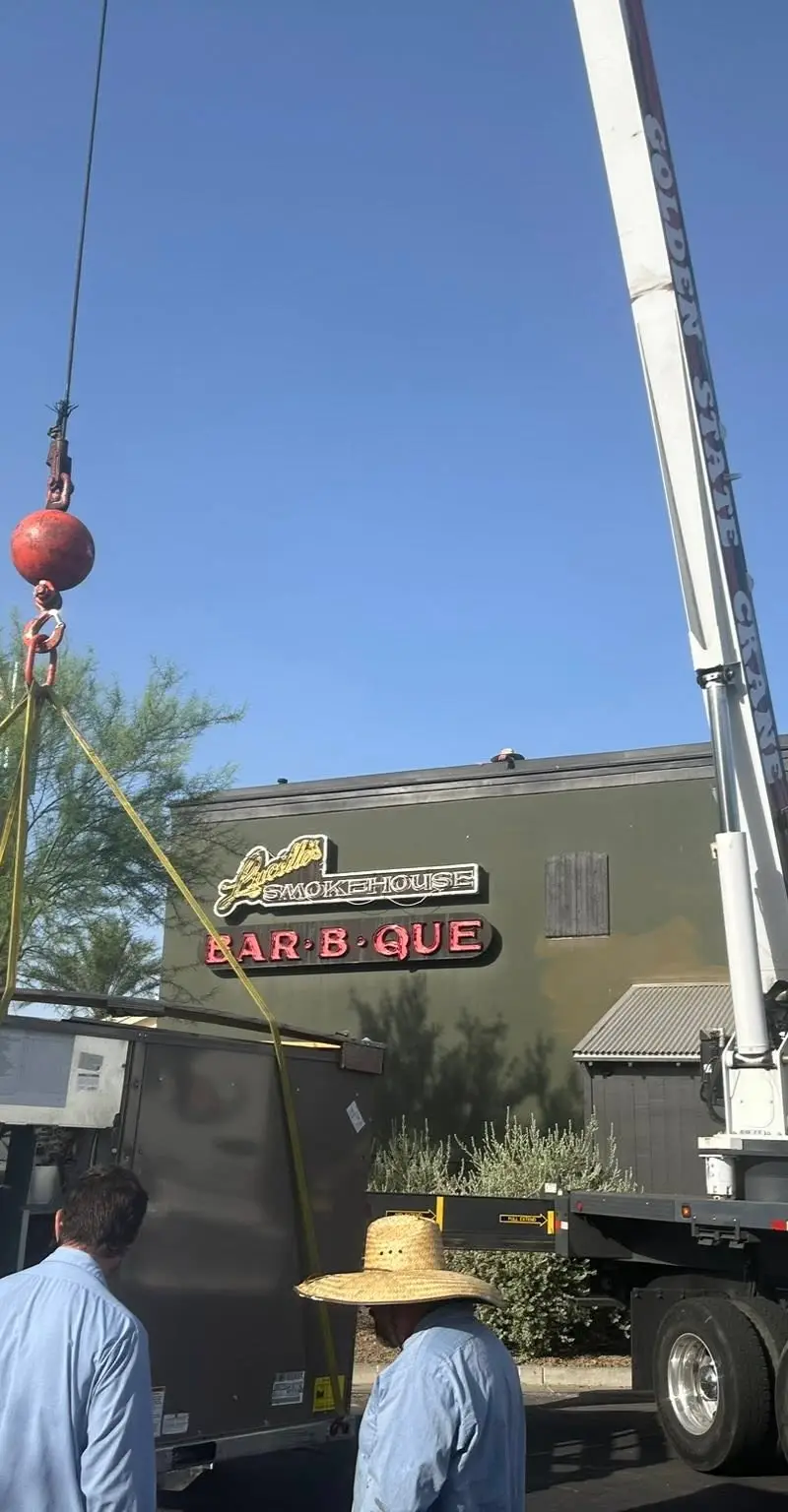 HVAC work by SMW Refrigeration & Heating in the Phoenix area