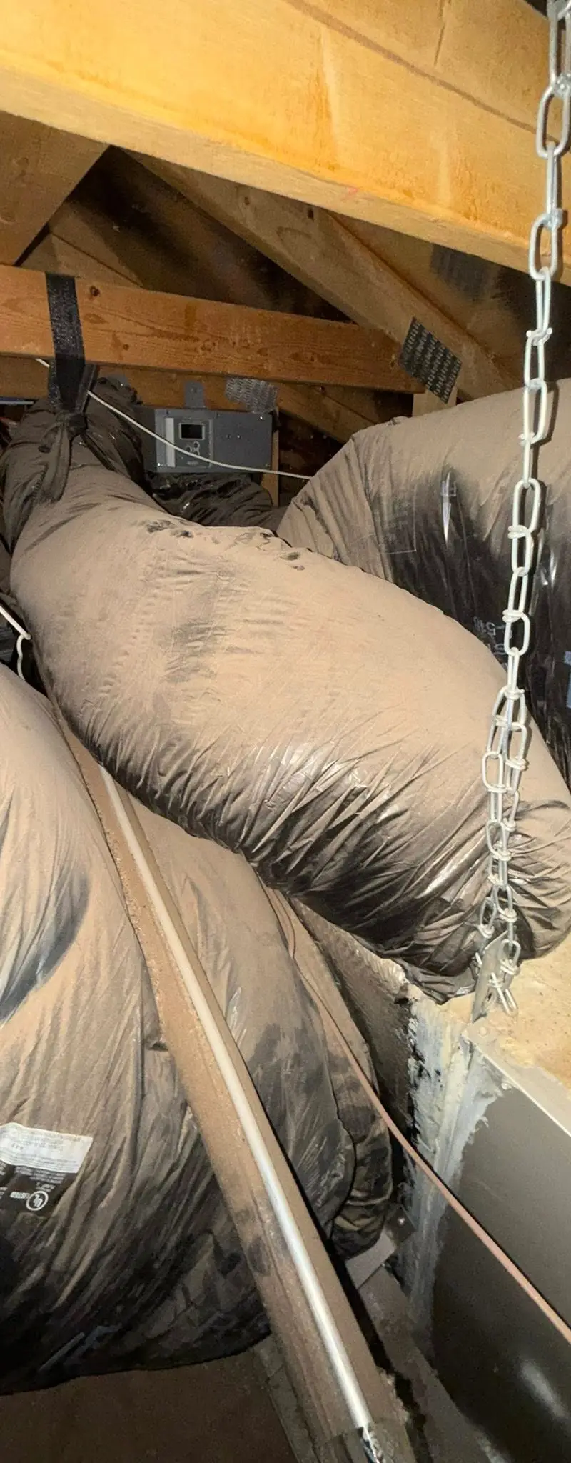Dirty ducts, cleaned dirt cheap!