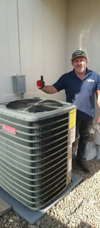 HVAC work by SMW Refrigeration & Heating in the Phoenix area
