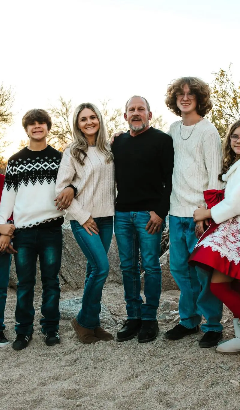 Meet the Wetters!