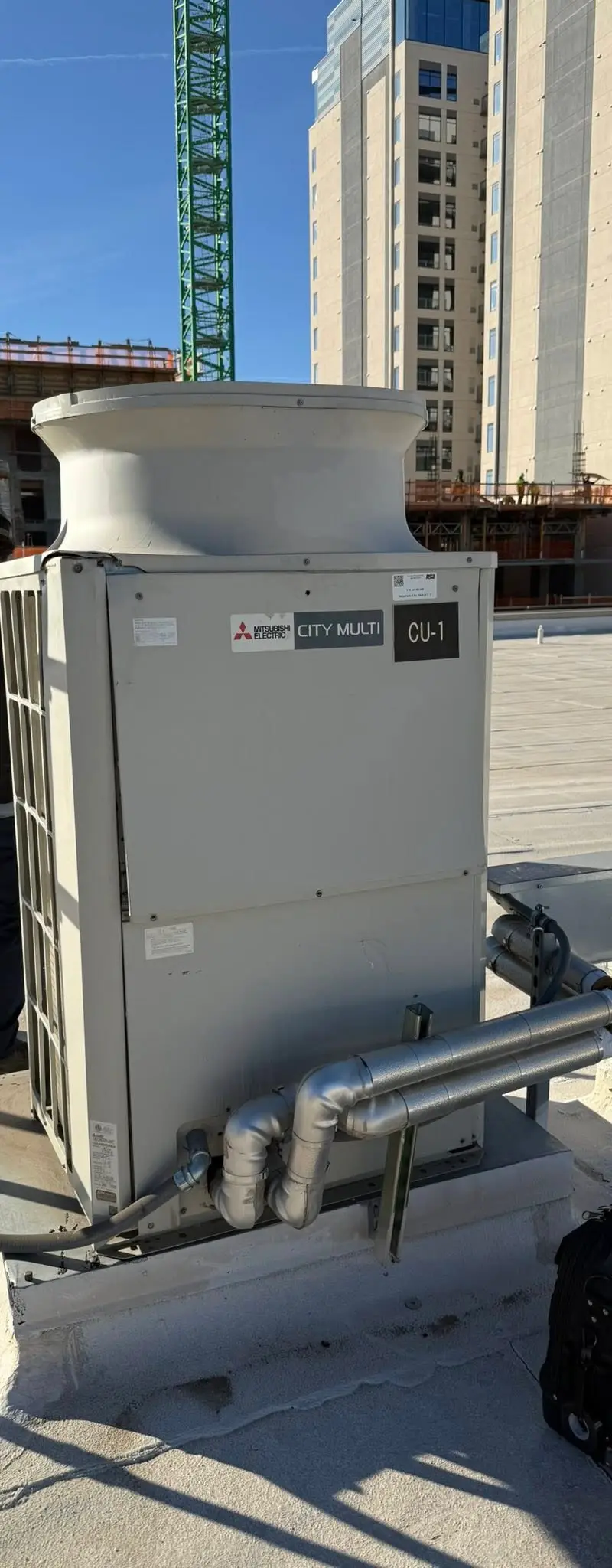 HVAC work by SMW Refrigeration & Heating in the Phoenix area