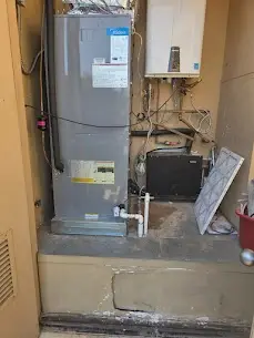 HVAC work by SMW Refrigeration & Heating in the Phoenix area