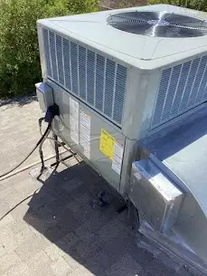 HVAC work by SMW Refrigeration & Heating in the Phoenix area