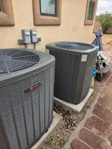 HVAC work by SMW Refrigeration & Heating in the Phoenix area